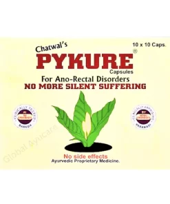 Chatwal's Pykure Capsules