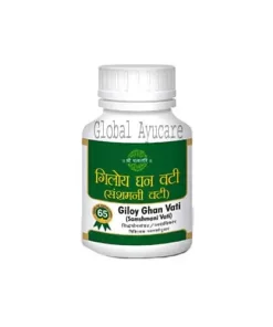 Shree Dhanwantari Herbals Giloy Ghan Vati
