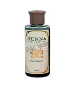 Kairali Henna Herbal Shampoo