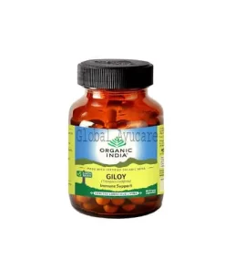 Organic India Giloy Capsules