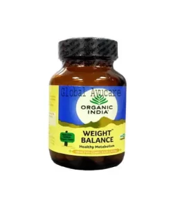 Organic India Weight Balance