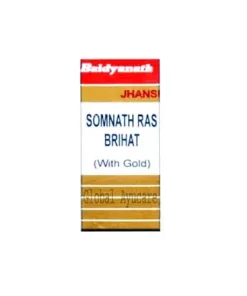 Baidyanath Somnath Ras Vrihat