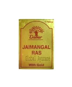 Dabur Jaimangal Ras with Gold