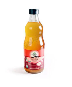Organic India Apple Cider Vinegar