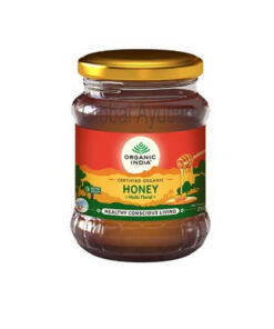 Organic India Honey Multi Floral