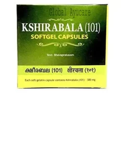 Kottakkal Kshirabala (101) Softgel Capsules
