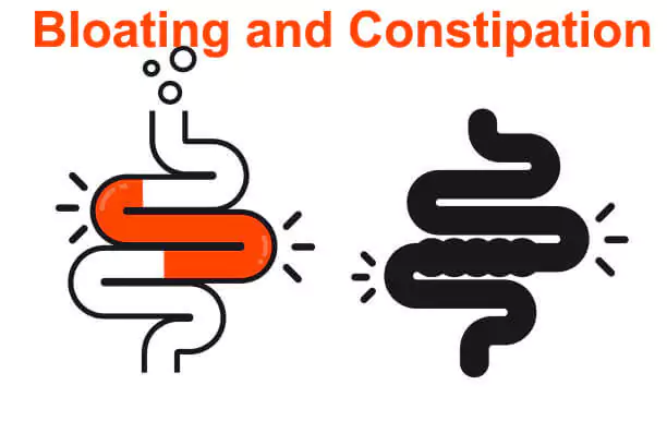 Bloating and Constipation