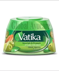 Dabur Vatika Nourish & Protect Styling Hair Cream