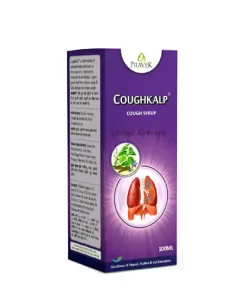 Pravek Coughkalp Syrup