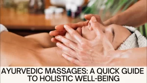 Ayurvedic Massages