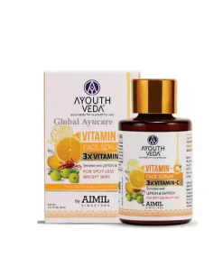 Ayouthveda Vitamin-C Face Serum