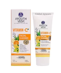 Ayouthveda Vitamin-C Facial Cleanser