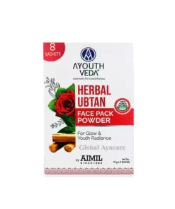 Ayouthveda Herbal Ubtan Face Pack Powder