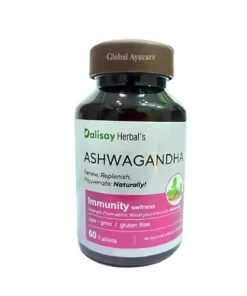 Dalisay Herbal's Ashwagandha Tablets