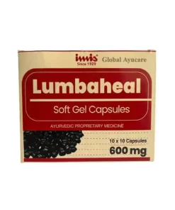 IMIS Lumbaheal Capsules