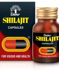 Dabur Mymne Shilajit Capsules