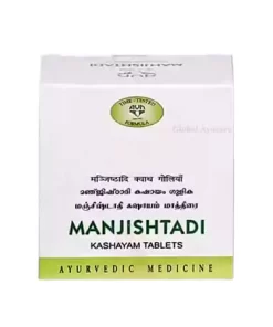 AVN Manjishtadi Kashayam Tablets