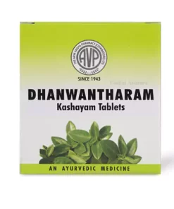 AVP Dhanwantharam Kashayam Tablets