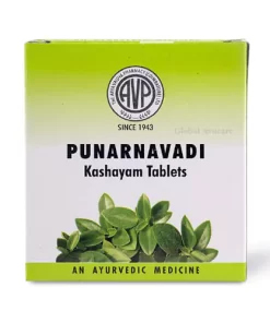 AVP Punarnavadi Kashayam Tablets