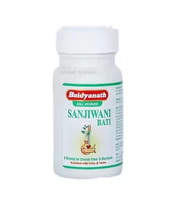 Baidyanath Sanjiwani Bati