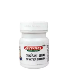 Baidyanath Sphatika Bhasma