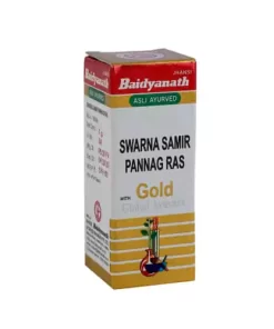 Baidyanath Swarna Samir Pannag Ras With Gold