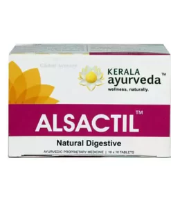 Kerala Ayurveda Alsactil Tablets