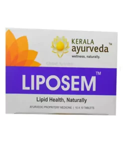 Kerala Ayurveda Liposem Tablet