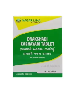 Nagarjuna Drakshadi Kashayam Tablet