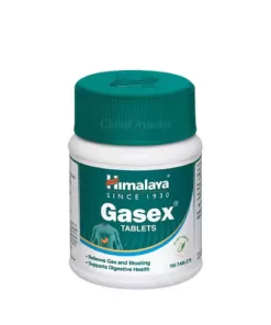 Himalaya Gasex Tablet