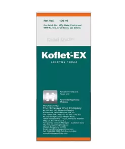 Himalaya Koflet Ex Linctus