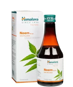 Himalaya Neem Syrup