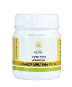 Kerala Ayurveda Chandraprabha Pills