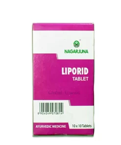 Nagarjuna Liporid Tablet