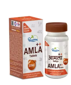 Dhootapapeshwar Amla Plus Tablets